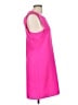 Buttons 100% Polyester Solid Pink Cocktail Dress Size M - photo 4
