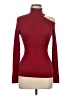 DKNY Red Turtleneck Sweater Size M - photo 1