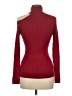 DKNY Red Turtleneck Sweater Size M - photo 2