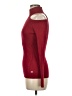 DKNY Red Turtleneck Sweater Size M - photo 5