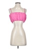 Nocturne Pink Sleeveless Top Size 2 - photo 1