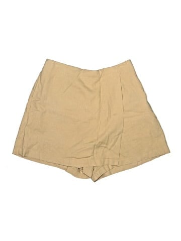 Rae Mode Khaki Shorts (view 1)