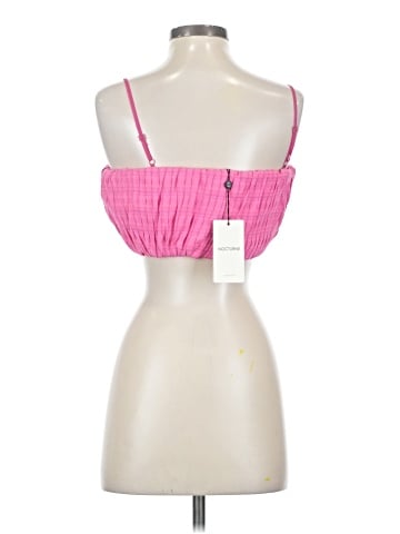 Nocturne Sleeveless Top (view 2)