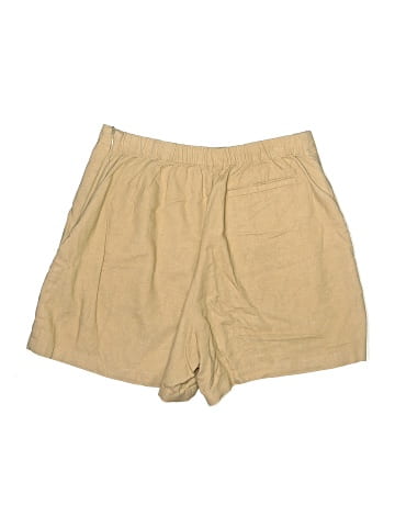 Rae Mode Khaki Shorts (view 2)