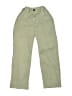 Dockers Solid Green Khakis Size 6 - photo 1