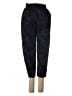Unbranded Tie-dye Black Casual Pants Size S - photo 1