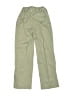 Dockers Solid Green Khakis Size 6 - photo 2