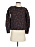 Thakoon Red Long Sleeve Blouse Size XS - photo 1