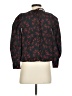 Thakoon Red Long Sleeve Blouse Size XS - photo 2