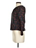 Thakoon Red Long Sleeve Blouse Size XS - photo 5