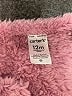 Carter's 100% Polyester Pink Sweater Vest 9-12 MO / 12 MO - photo 3