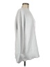 Unbranded Solid Silver Turtleneck Sweater Size M - photo 4