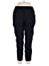 Eddie Bauer 100% Polyester Black Casual Pants Size 16 - photo 1