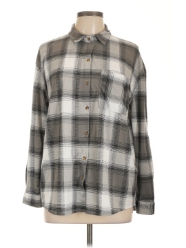 Eden & Olivia Long Sleeve Button Down Shirt