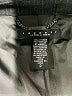 Laundry by Shelli Segal 100% Acetate Black Blazer Size 2 - photo 6