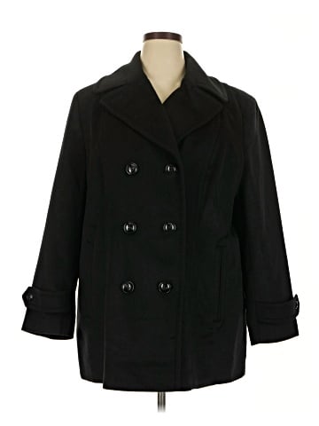 Lands' End Coat (view 1)