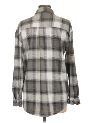 Eden & Olivia Long Sleeve Button-Down Shirt (view 2)