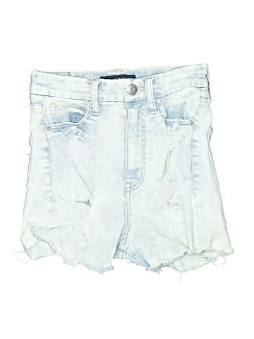 Aero Denim Shorts (view 1)