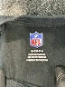 NFL 100% Cotton Black Long Sleeve T-Shirt Size S (kids) - photo 3