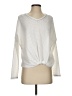 La Miel Ivory Long Sleeve T-Shirt Size S - photo 1