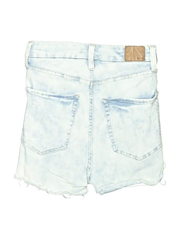 Aero Denim Shorts (view 2)