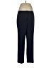 Le Suit Color Block Blue Casual Pants Size 12 - photo 1