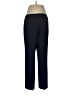Le Suit Color Block Blue Casual Pants Size 12 - photo 2