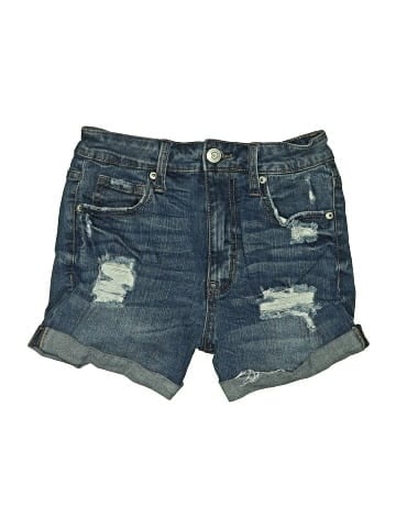 Aero Denim Shorts (view 1)