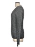 Ann Taylor LOFT Gray Pullover Sweater Size M - photo 5