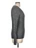 Ann Taylor LOFT Gray Pullover Sweater Size M - photo 4