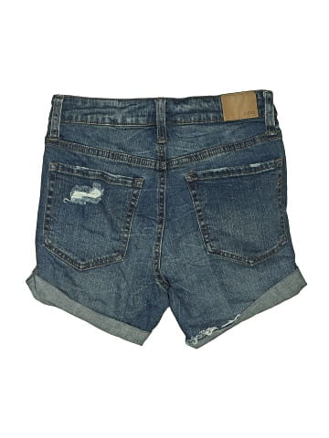 Aero Denim Shorts (view 2)