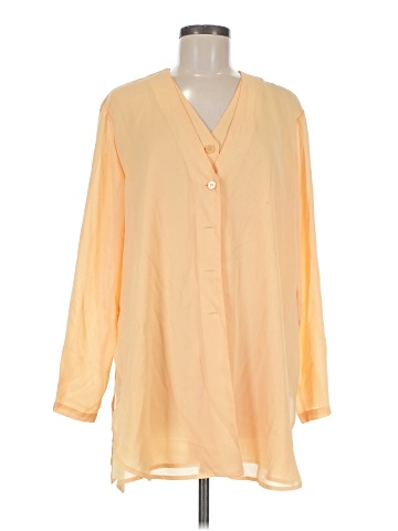 Apart 3/4 Sleeve Blouse (view 1)