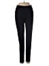 Zara Basic Solid Black Active Pants Size M - photo 1
