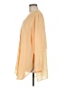 Apart 100% Polyester Yellow 3/4 Sleeve Blouse Size M - photo 5