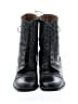 Harold's 100% Leather Black Boots Size 8 - photo 2