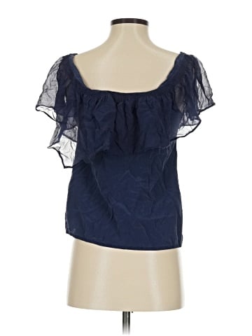 Vena Cava For Aqua Blouse (view 2)