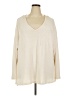 New Directions Ivory Pullover Sweater Size 3X - photo 1