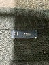 Gap Solid Black Turtleneck Sweater Size XS - photo 7