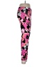 Unbranded Print Pink Active Pants Size L - photo 4