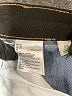 Style&Co Chevron-herringbone Blue Jeans Size 18 - photo 4