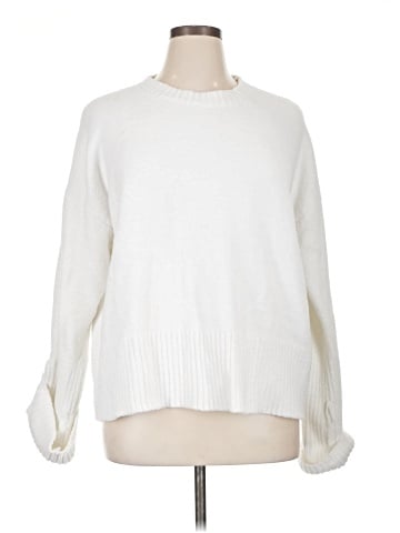 Anrabess Pullover Sweater (view 1)