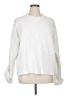 Anrabess 100% Polyester White Pullover Sweater Size XL - photo 1