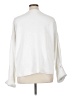 Anrabess 100% Polyester White Pullover Sweater Size XL - photo 2