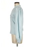 1.State Blue Long Sleeve Blouse Size M - photo 5