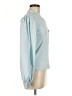 1.State Blue Long Sleeve Blouse Size M - photo 4