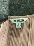 BB Dakota 100% Polyester Pink Long Sleeve Blouse Size L - photo 7