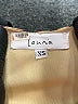 Louna Animal Print Brown Casual Dress Size XS - photo 7