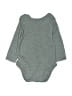 Bundles 100% Cotton Graphic Gray Long Sleeve Onesie Size 6-9 mo - photo 2
