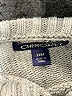 Cherokee 100% Cotton Tan Turtleneck Sweater 9-12 MO / 12 MO - photo 3