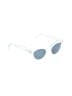 Assorted Brands White Sunglasses One size - photo 1
